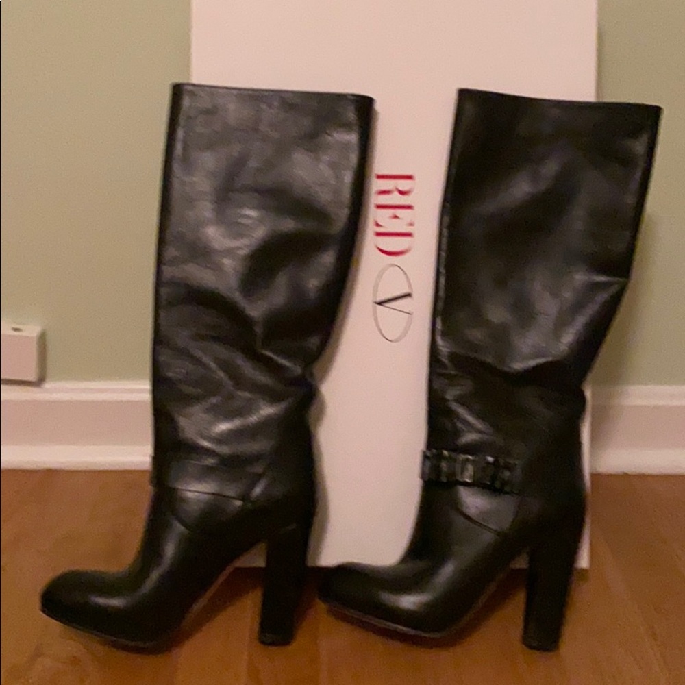 Valentino Red boots